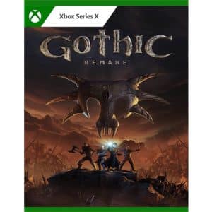 Gothic 1 Remake - Xbox Series X|S - Mídia Digital