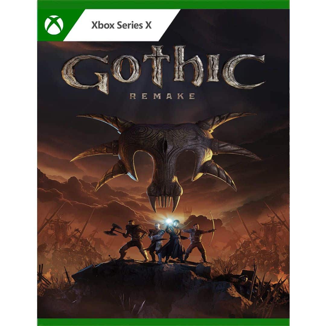 XONE-GothicRemake