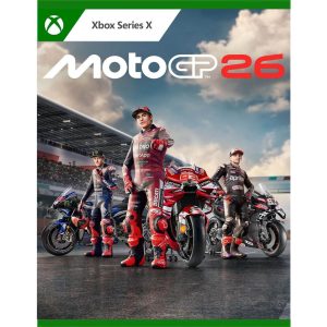 MotoGP 26 - Xbox Series X|S - Mídia Digital