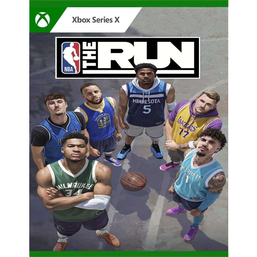 XONE-NBAtheRun