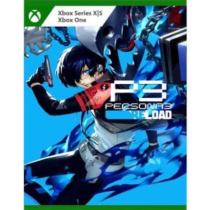 Persona 3 Reload - Xbox One / Series X|S - Mídia Digital