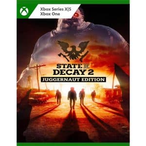 State of Decay 2: Juggernaut Edition - Xbox One / Series X|S - Mídia Digital