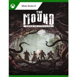 The Mound: Omen of Cthulhu - Xbox Series X|S - Mídia Digital