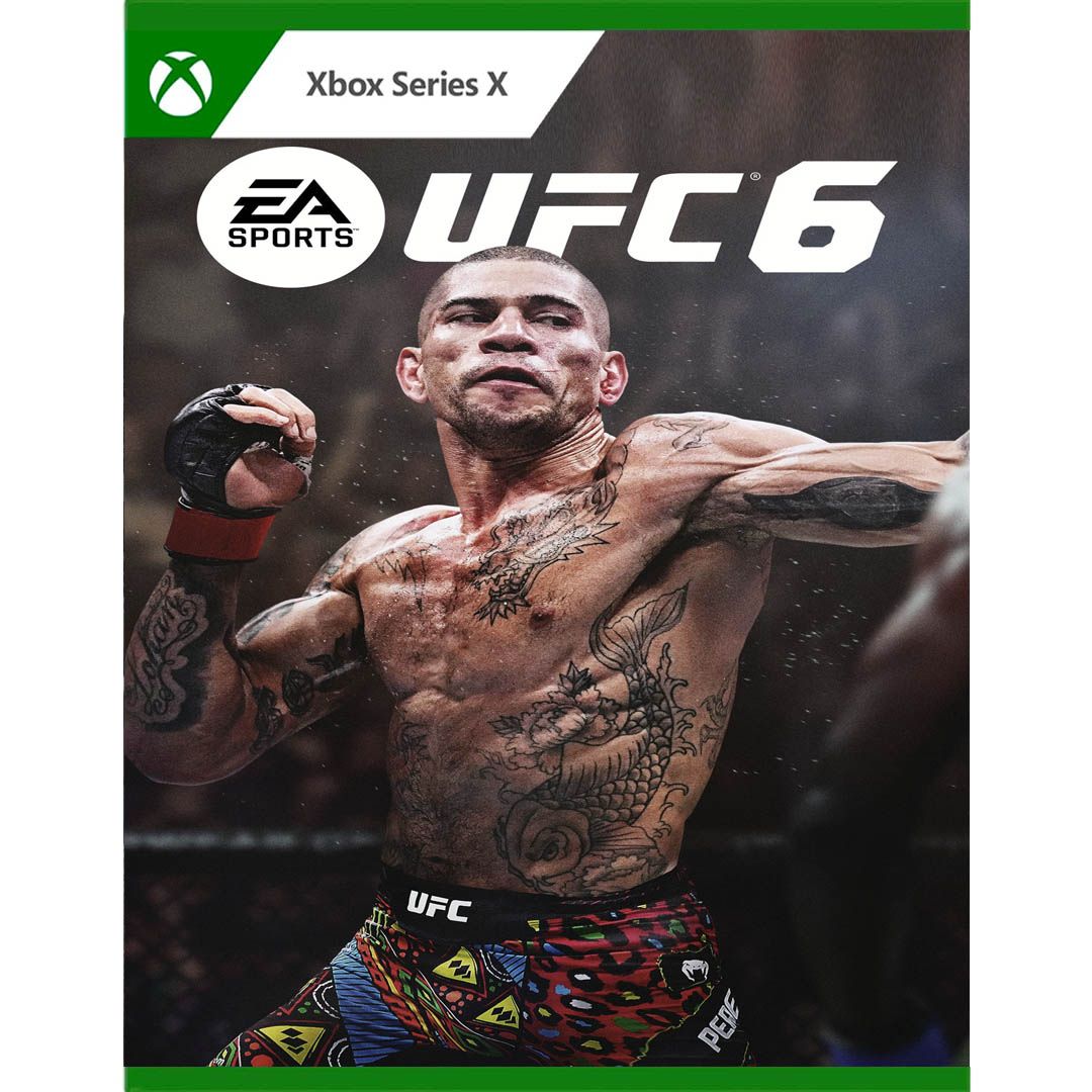 XONE-UFC6