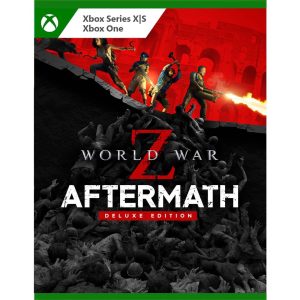 World War Z: Aftermath Deluxe Edition - Xbox One / Series X|S - Mídia Digital