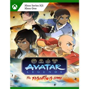 Avatar Legends: The Fighting Game - Xbox One / Series X|S - Código 25 Dígitos