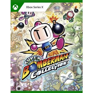 Super Bomberman Collection - Xbox Series X|S - Mídia Digital