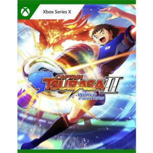 Captain Tsubasa 2: World Fighters - Xbox Series X|S - Mídia Digital