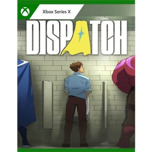 Dispatch - Xbox Series X|S - Mídia Digital
