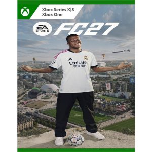 EA SPORTS FC 27 - Xbox One / Series X|S - Mídia Digital