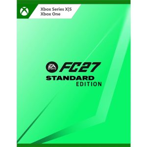EA SPORTS FC 27 - Xbox One / Series X|S - Mídia Digital