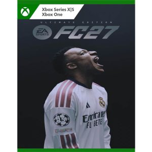 EA SPORTS FC 27 Edição Ultimate - Xbox One / Series X|S - Mídia Digital