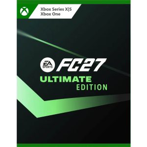 EA SPORTS FC 27 Edição Ultimate - Xbox One / Series X|S - Mídia Digital