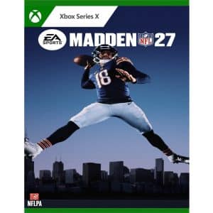 EA SPORTS Madden NFL 27 - Xbox Series X|S - Mídia Digital