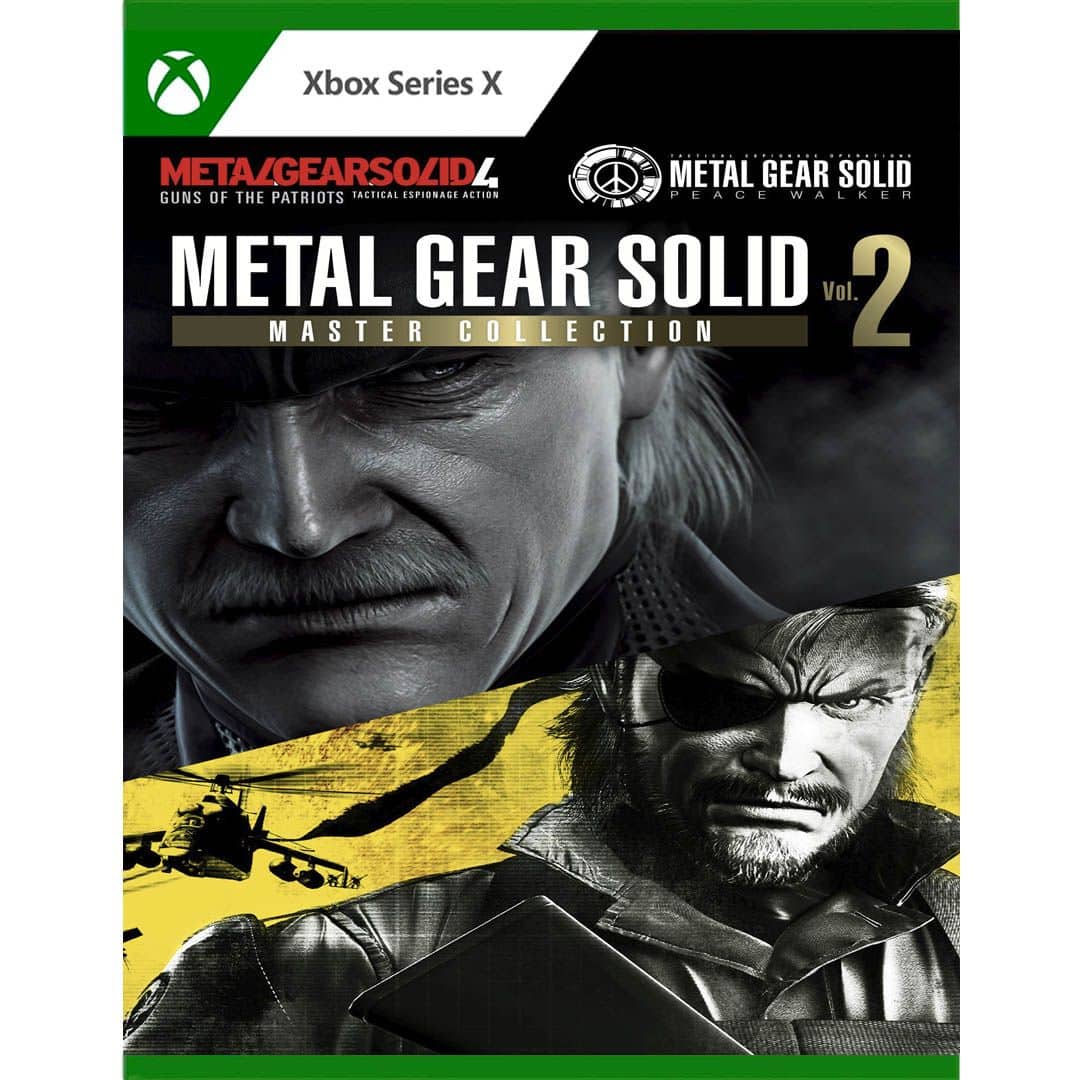 XONE-MetalGearVol2