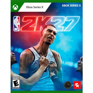 NBA 2K27 - Xbox Series X|S - Mídia Digital