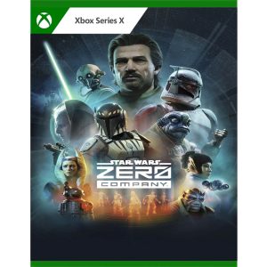Star Wars Zero Company - Xbox Series X|S - Mídia Digital