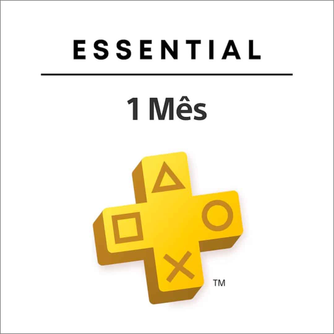 Psn-Plus-Essential-1m