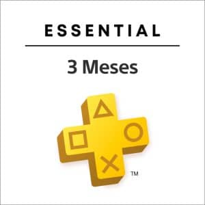 PlayStation Plus Essential: Assinatura de 3 meses