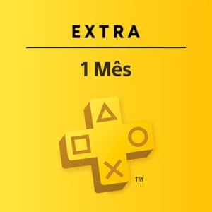 PlayStation Plus Extra: Assinatura de 1 mes