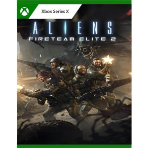 Aliens Fireteam Elite 2 - Xbox Series X|S - Mídia Digital