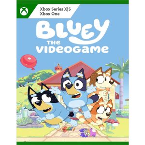 Bluey: o video game - Xbox One / Series X|S - Mídia Digital