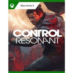 Control Resonant - Xbox Series X|S - Mídia Digital