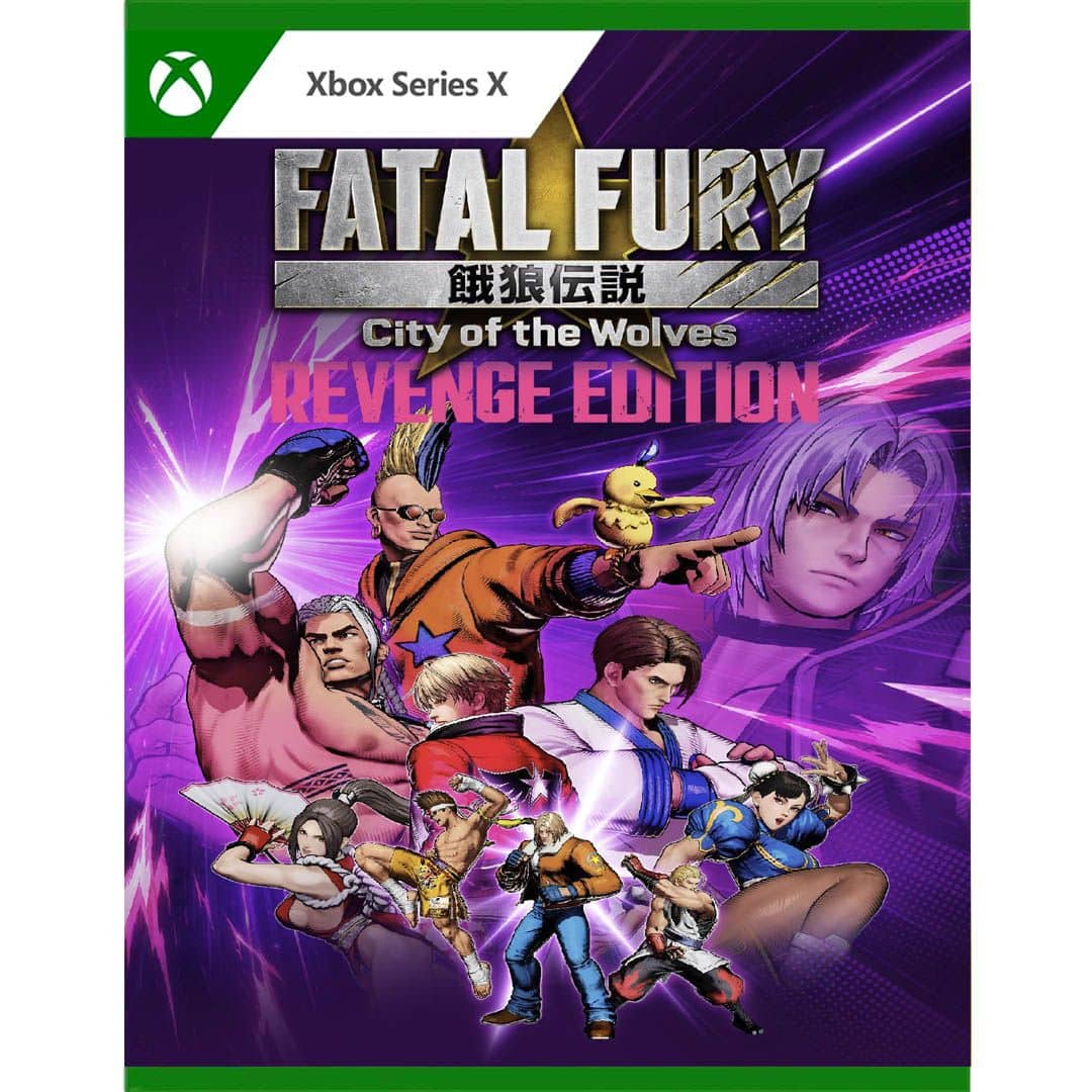XONE-FatalFuryRevenge