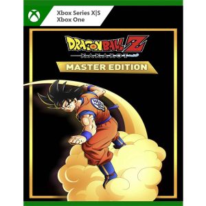 Dragon Ball Z: Kakarot - Edição Mestre - Xbox One / Series X|S - Mídia Digital