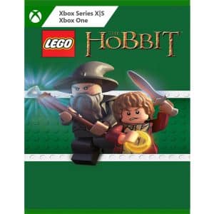 LEGO The Hobbit - Xbox One / Series X|S - Mídia Digital