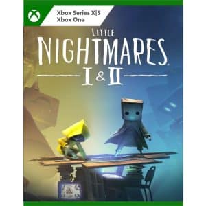 Pacote Little Nightmares I e II - Xbox One / Series X|S - Mídia Digital