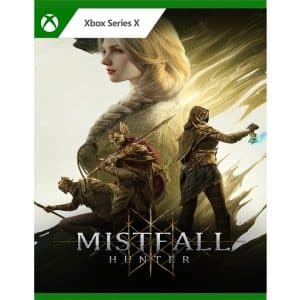 Mistfall Hunter - Xbox Series X|S - Mídia Digital