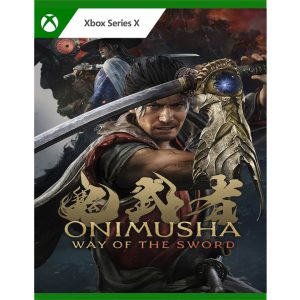 Onimusha: Way of the Sword - Xbox Series X|S - Mídia Digital