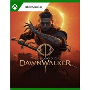 The Blood of Dawnwalker - Xbox Series X|S - Mídia Digital