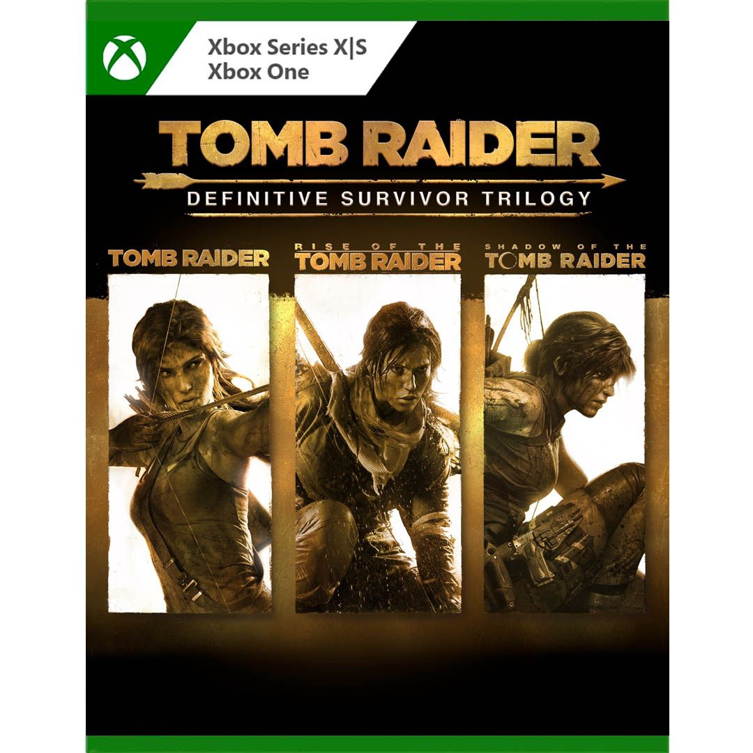XONE-TombRaiderTrio