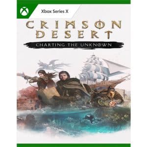 Crimson Desert Enhanced: Charting the Unknown DLC - Xbox Series X|S - Mídia Digital