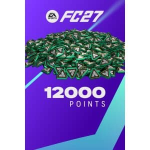 EA Sports FC 27 - 12.000 FC Points