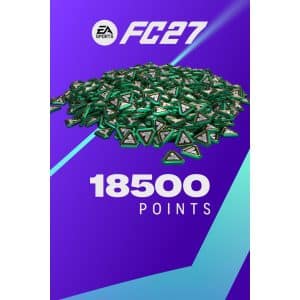 EA Sports FC 27 - 18.500 FC Points