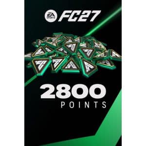 EA Sports FC 27 - 2.800 FC Points