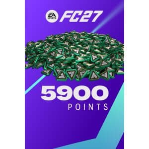 EA Sports FC 27 - 5.900 FC Points