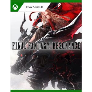 Final Fantasy Resonance - Xbox Series X|S - Mídia Digital