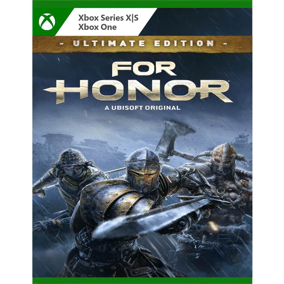 XONE-ForHonorUlt