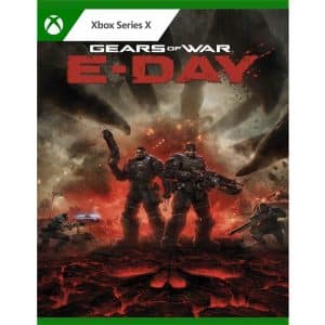 Gears of War: E-Day - Xbox Series X|S - Mídia Digital