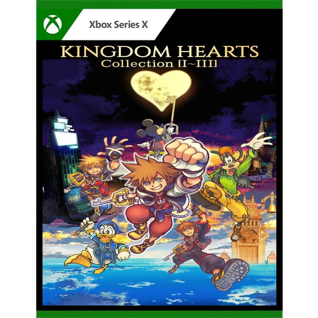 XONE-KingdomHeartsCol