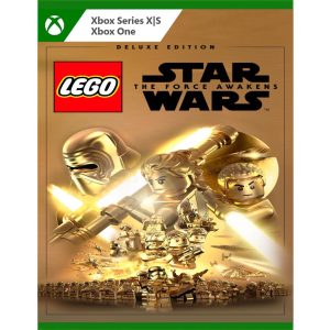 LEGO Star Wars: O Despertar da Força Edição Deluxe - Xbox One / Series X|S - Mídia Digital