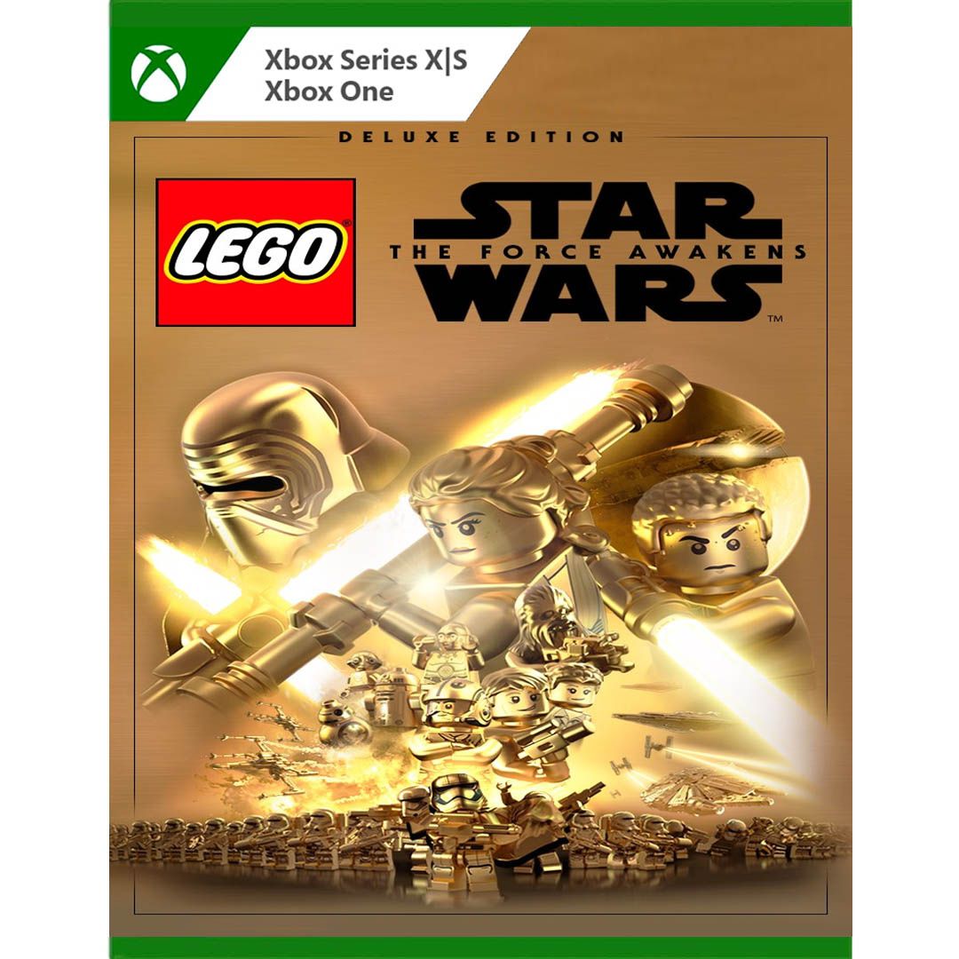 XONE-LegoDespertarDex
