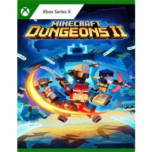 Minecraft Dungeons II - Xbox Series X|S - Mídia Digital
