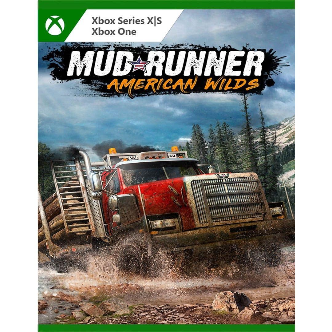 XONE-MudrunnerAm