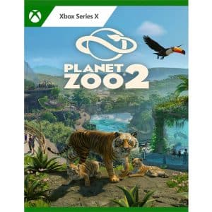 Planet Zoo 2 - Xbox Series X|S - Mídia Digital