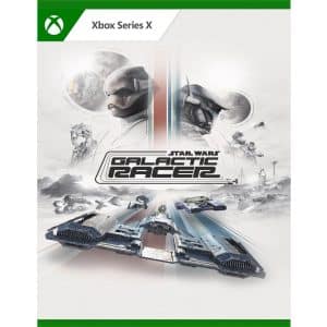 Star Wars: Galactic Racer - Xbox Series X|S - Mídia Digital